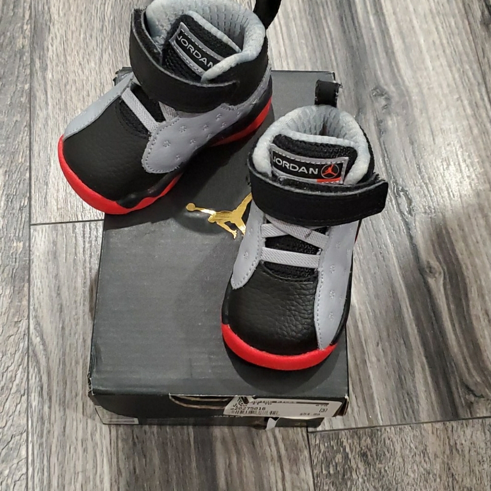 Infant jordans